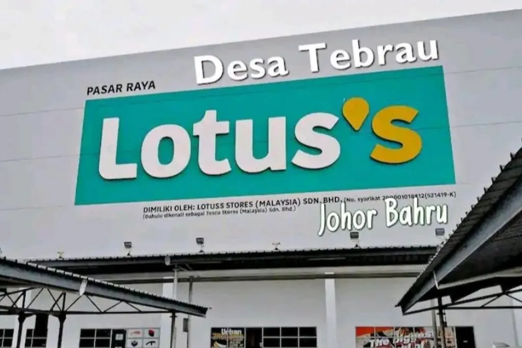 Mount Austin 2-6 Pax Sunway Aka Johor Bahru Apartment