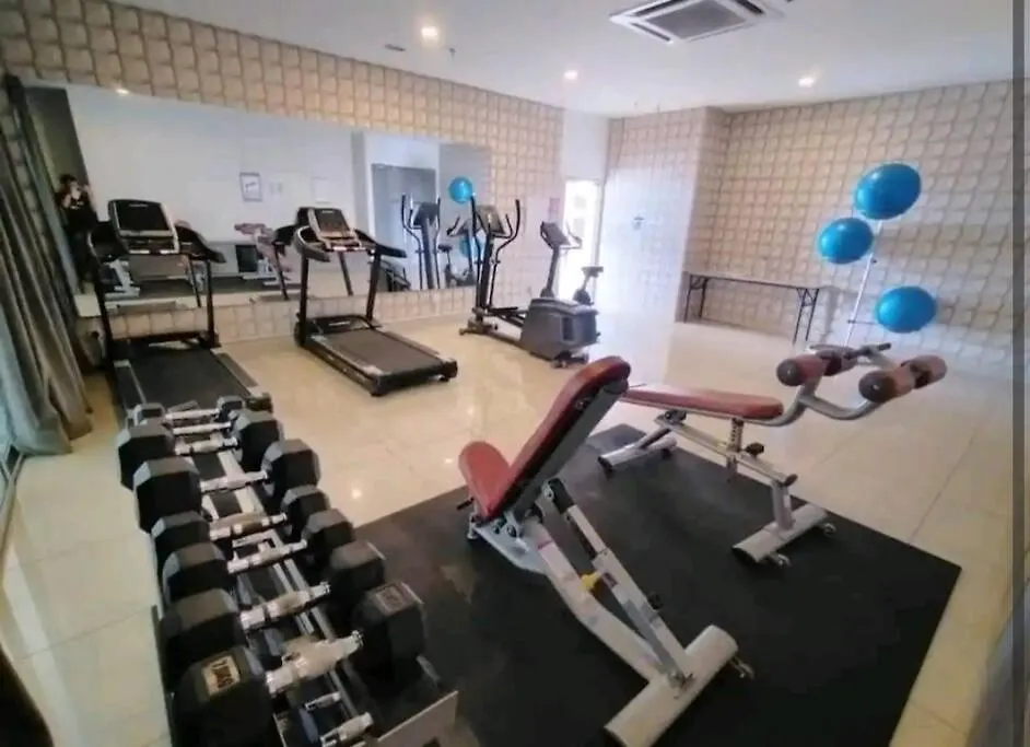 Mount Austin 2-6 Pax Sunway Aka Johor Bahru Apartment