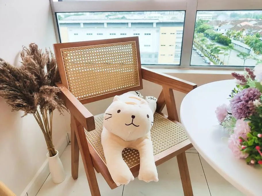 Mount Austin 2-6 Pax Sunway Aka Johor Bahru Apartment