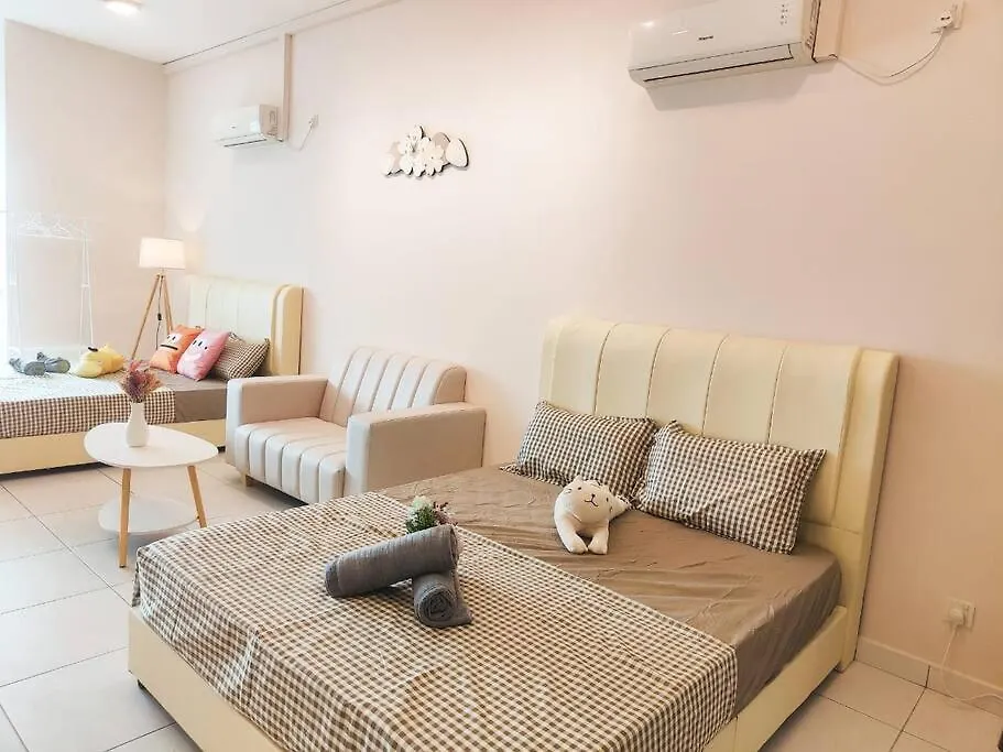 Mount Austin 2-6 Pax Sunway Aka Johor Bahru Apartment 0*,  Malaysia