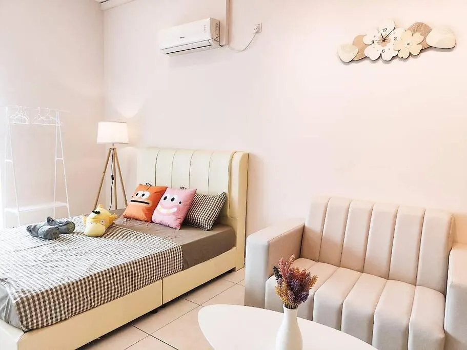 Mount Austin 2-6 Pax Sunway Aka Johor Bahru Apartment