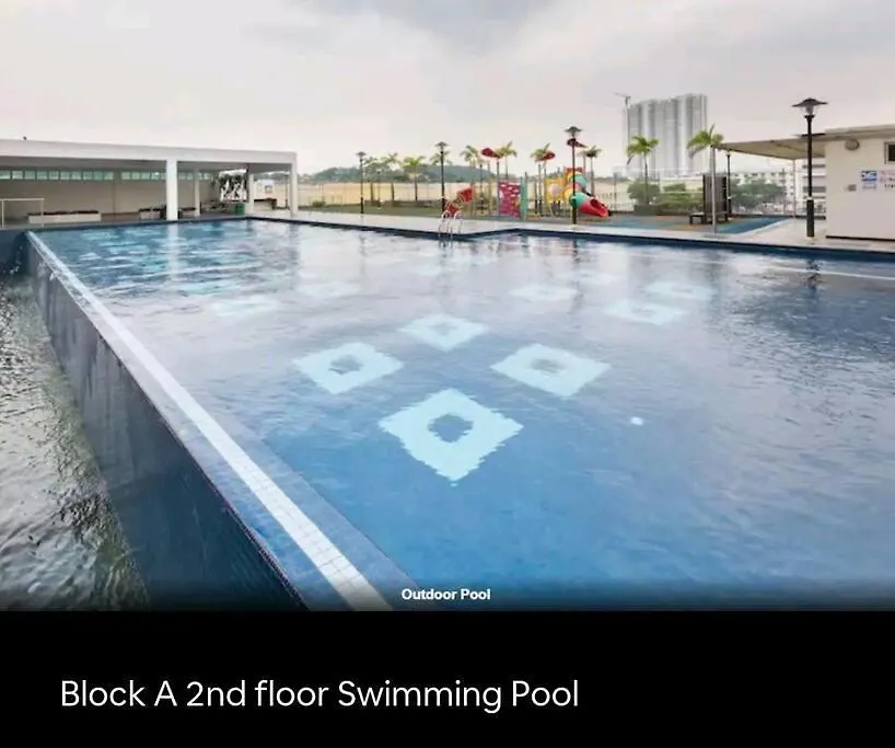 Mount Austin 2-6 Pax Sunway Aka Johor Bahru Apartment